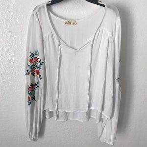 Hollister Blouse